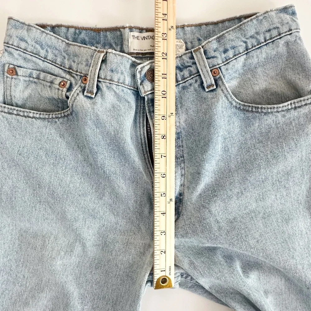 Vintage 90s Levi's 550‎ Tapered Jeans – Made in USA - Best for a size 28/29